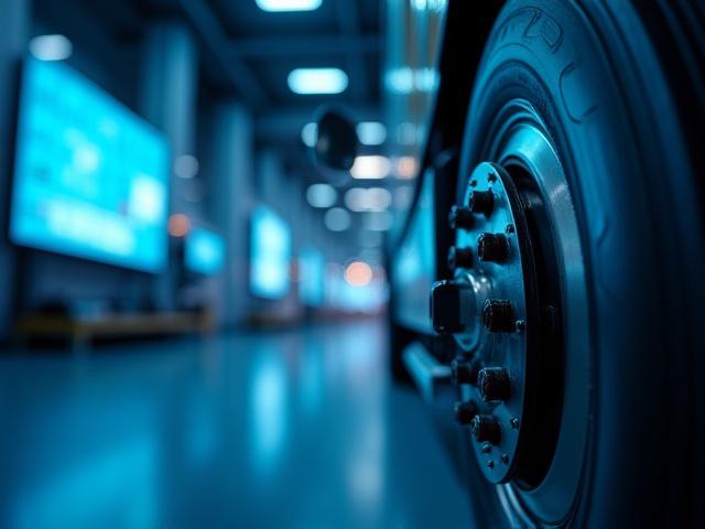 ROK Trucking modern logistics technology and fleet management