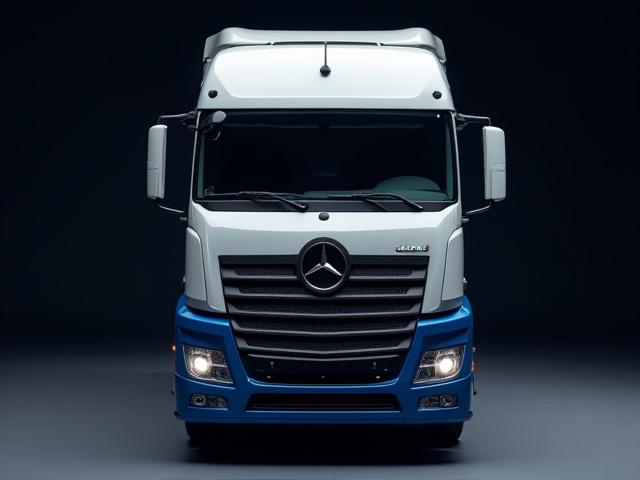 New Class 8 Day Cab Truck